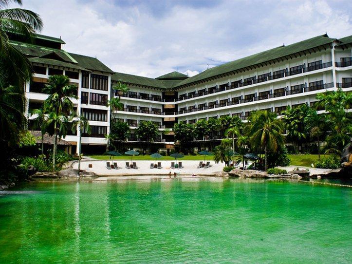 Mines Beach Resort Hotel Seri Kembangan Exterior photo