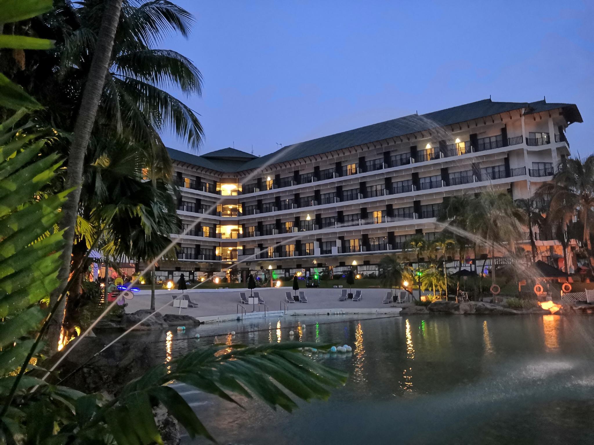 Mines Beach Resort Hotel Seri Kembangan Exterior photo
