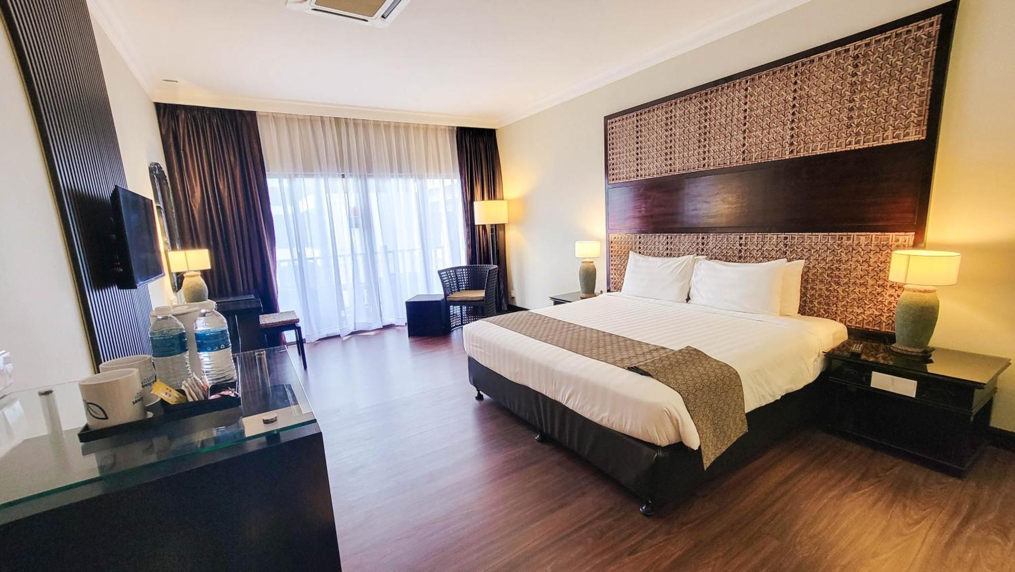Mines Beach Resort Hotel Seri Kembangan Exterior photo